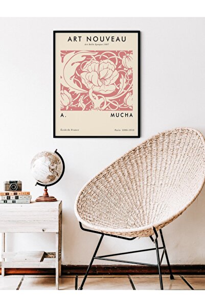 Postifull Estetik Duvar Tablosu - Duvar Posteri - Pastel Sanat Duvar Dekoru - Çerçevesiz - Kalın Kuşe Kağıt