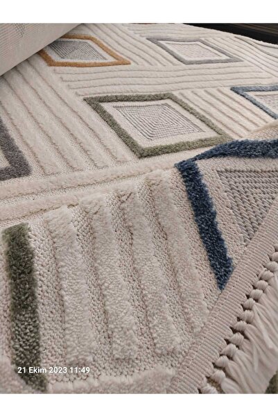 Vivaldi Home vivaldi halı ındıa 3016 160x230 multi