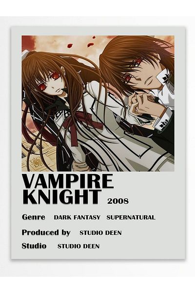 Postifull Αφίσα Anime - Χαρτί με χοντρή επίστρωση, διακόσμηση Duar χωρίς πλαίσιο