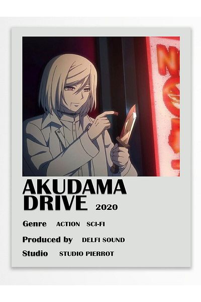 Postifull Αφίσα Anime - Διακόσμηση τοίχου Anime And Manga - Διακόσμηση δωματίου Anime - Χωρίς πλαίσιο - Χαρτί με παχιά επίστρωση