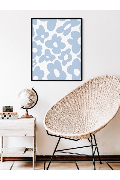 Postifull Aesthetic Wall Painting - Wall Poster - Pastel Art Wall Decor - Frameless - Thick Coated Paper