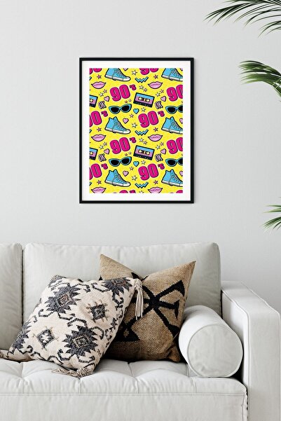Postifull Indie Poster - Bedroom, Living Room and Wall Decor Painting - Unframed