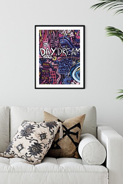 Postifull Indie Poster - Bedroom, Living Room and Wall Decor Painting - Unframed