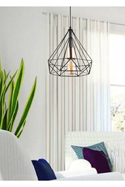 Etsylight Piramit Br One, Salon Avize, Mutfak Avize, Antre Avize, Çocuk Adası...