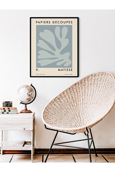 Postifull Aesthetic Wall Painting - Wall Poster - Pastel Art Wall Decor - Frameless - Thick Coated Paper