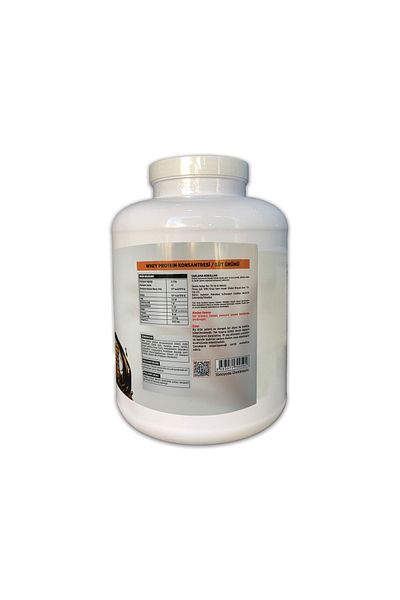 Mocca Style Mf Suplemennts - Muscle Fast Whey Cookie Flavored