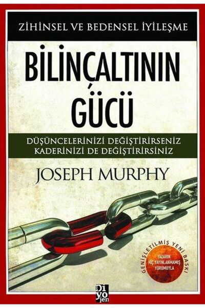 VillU CLZ404 Bilinçaltının Gücü - Zihinsel ve Bedensel İyileşme