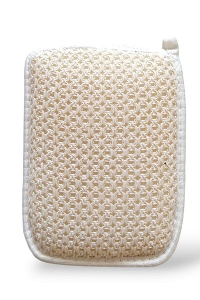 Malzek Natural Pumpkin Scrub Fiber Ends Cellulite, Ingrown Hairs and Acne