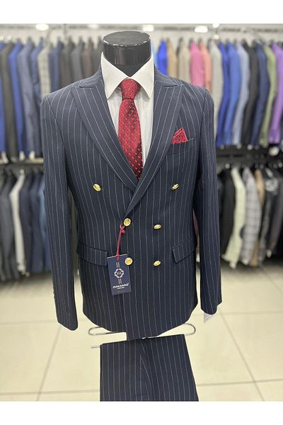 MASSARO KRUVAZE SLIMFİT SUIT DRESS