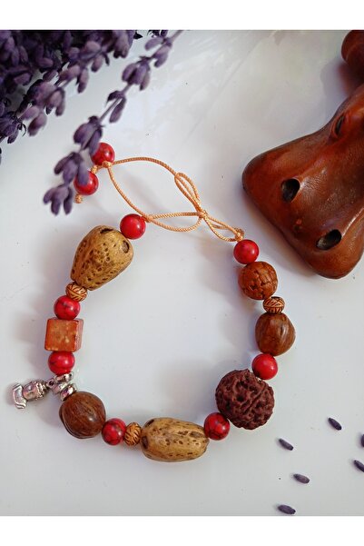 PİRAMİGO سوار بذور البوذية التبتية Rudraska سحر بوذا