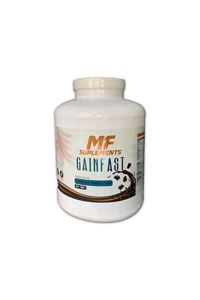 Mocca Style Gainfast Mf Suplemennts - Chocolate Flavored