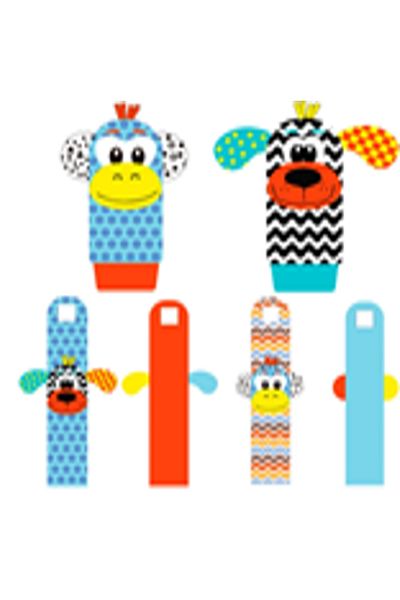 Sozzy Toys مجموعة جوارب وأساور للكاحل