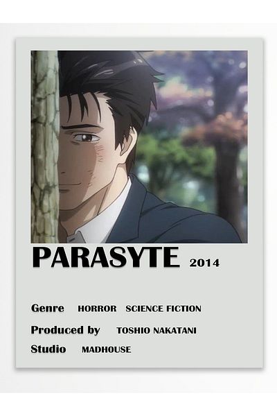 Postifull Αφίσα Anime - Χαρτί με χοντρή επίστρωση, διακόσμηση Duar χωρίς πλαίσιο