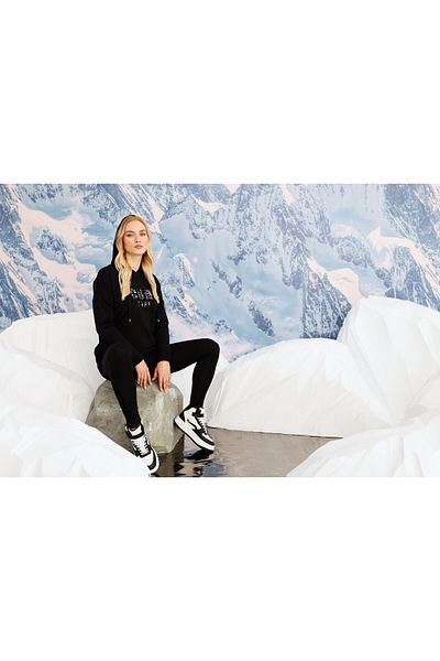 GİZZEY 20974 PRINTED TIGHTS SET