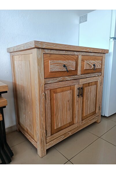 ALKAN AĞAÇ ŞİFONYER & KOMODİN