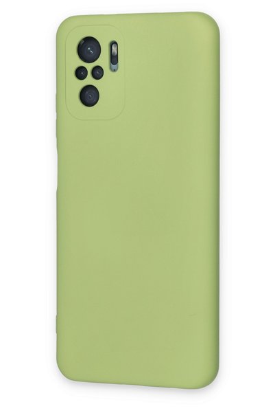 Tria حافظة هاتف من السيليكون بتصميم إطلاق مخملي متوافق مع هاتف Xiaomi Redmi N...