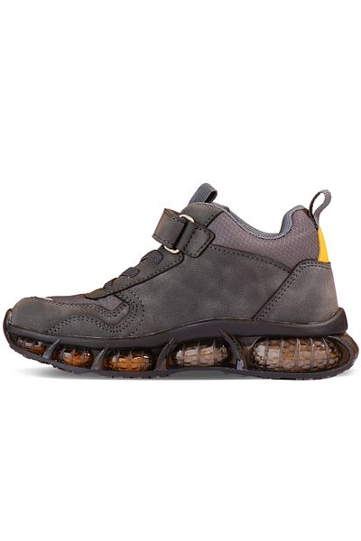 Vicco Willow Orthopedic GRAY Color LIGHTED Children's Boots