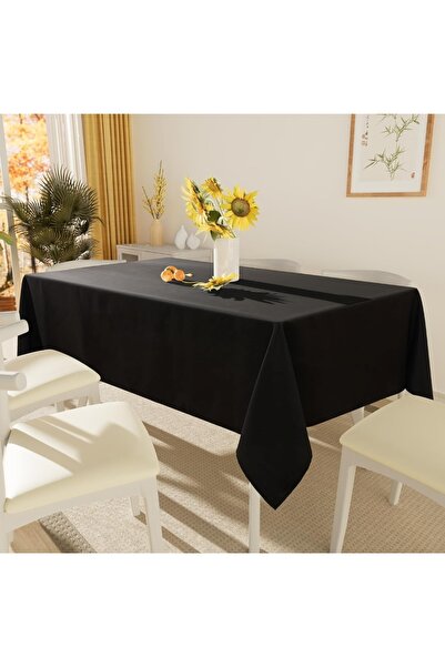 eyma home Față de masă din pânză de rață impermeabilă