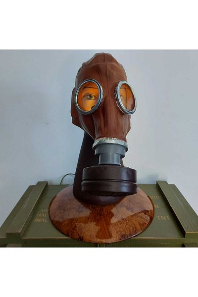 kho military design GP5 Lampshade Model