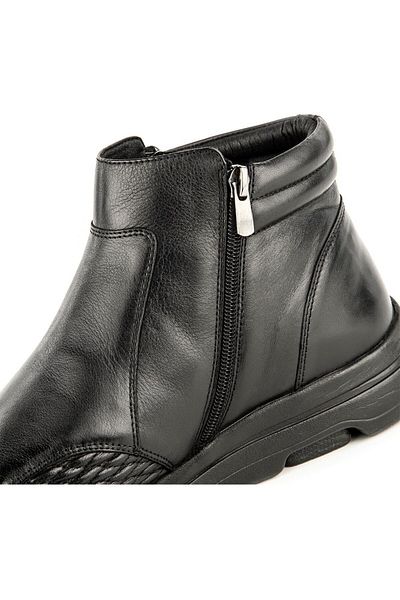 Muya Helix 6 Point Anatomical Sole (Hallux Valgus) Genuine Leather Men's Boots Special for Bone Protrusion