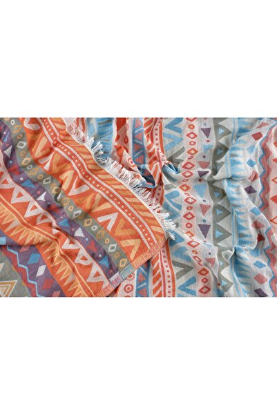 NAURA Concept 90x180 100% fire de bumbac Peshtemal Pareo prosop de plajă