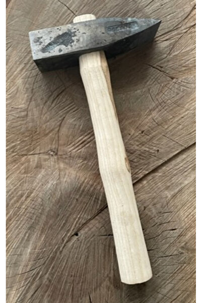 BCNK BCN 2000GR ÇELİK TAŞ DÜZELTME ÇEKİCİ TAŞ KIRMA ÇEKİCİ EL YAPIMI 2KG ÇEKİÇ