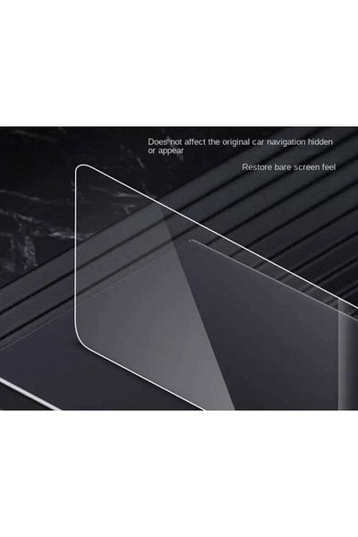 ael-tech Peugeot 2008 10 Inch Navigation Compatible 9h Nano Screen Protector
