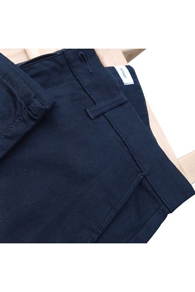 SÜVARİ PREMIUM CAESAR SLIM FIT ΒΑΜΒΑΚΙ ΛΙΝΟ ΠΑΝΤΕΛΟΝΙ
