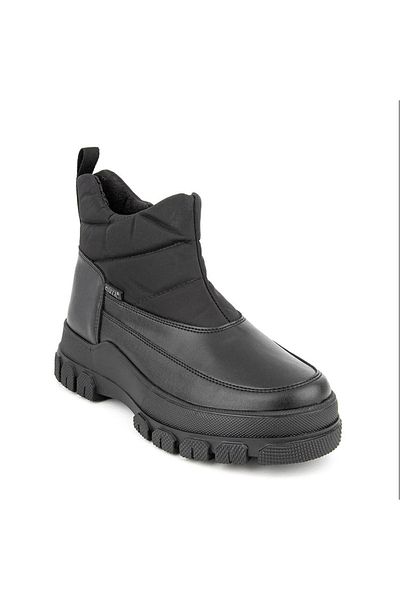 Muya Keios 6 Point Anatomical Sole Zippered Women's Boots