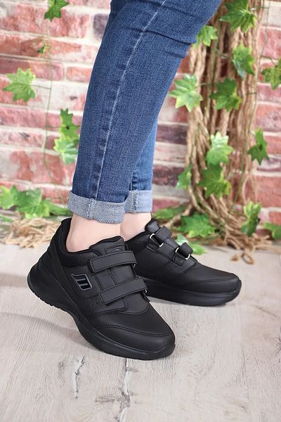 M.P. Παπούτσια καθημερινής βάδισης Comfort Sole 2 Velcro Sneaker