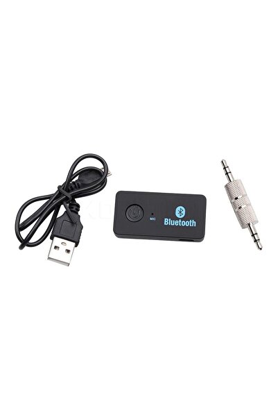 Profisher 3.5mm Kablosuz Bluetooth Evrensel Ses Müzik Alıcısı Kebıdu