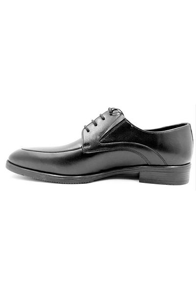 Pierre Cardin 120560 Ανδρικά παπούτσια με μαύρα κορδόνια Winter Thermo Sole