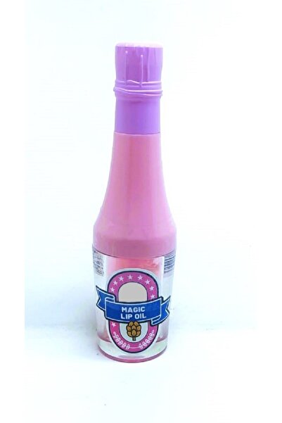 MONİCATİME RS SİHİRLİ PARLATICI+SİMLİ DUDAK YAĞI (AÇIK PEMBE)