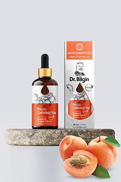 Dr.Bilgin 50 ml Apricot Kernel Oil