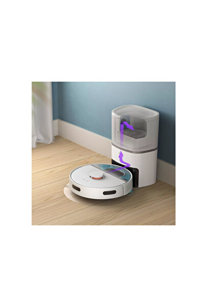 Philips 3000 Series Aqua Islak ve Kuru Robot Süpürge Beyaz