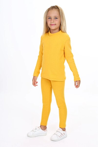 KMK بدلة أطفال مناسبة كاميس/ريبانا مرنة وناعمة بقصة ضيقة، مقاس واحد يوصي بالط...