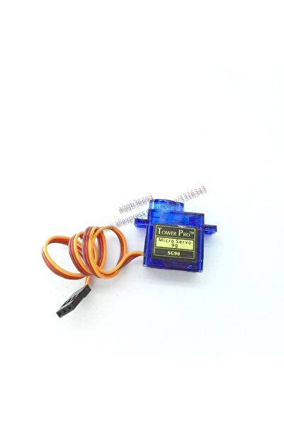 Profisher Servo Sg90 9g Mini Micro Servo Rc Araçlar Için