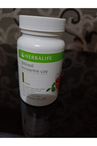 Herbalife Konsantre Klasik Bitkisel Çay 51 gr