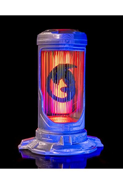 TuransoyCraft Stranger Things Uzaylı Kapsül Uzaylı Bebek Kapsül Dekoratif Obj...