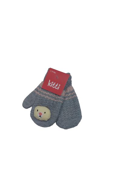 Kitti قفازات أطفال بإصبع واحد