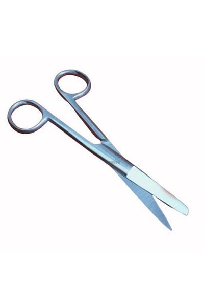 Profisher Scissors 14 Cm Straight Tip Stainless Steel Extra Quality
