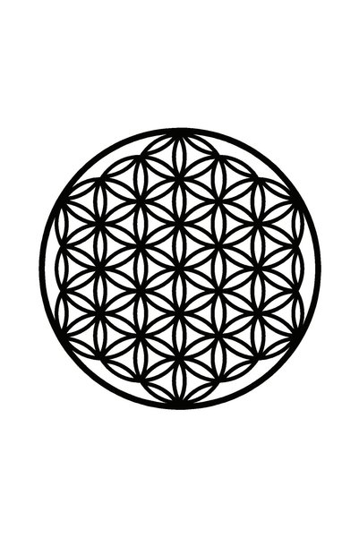 Generic Brand Flower Pattern (Type 11) 20X20 cm
