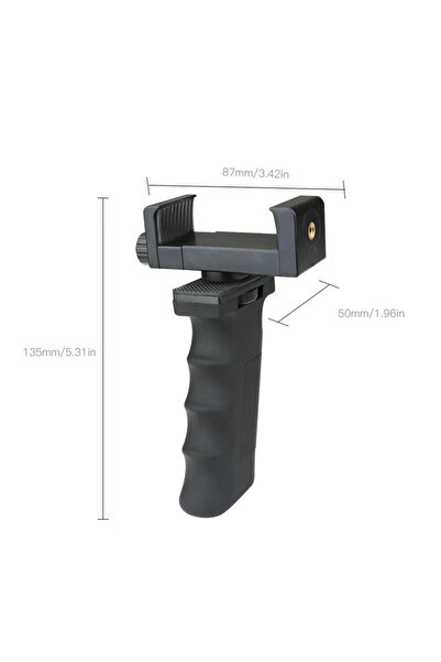 Profisher Djı Mavic Mini El Sabitleyici Hızlı Montaj Tripod Klip Anti-shake