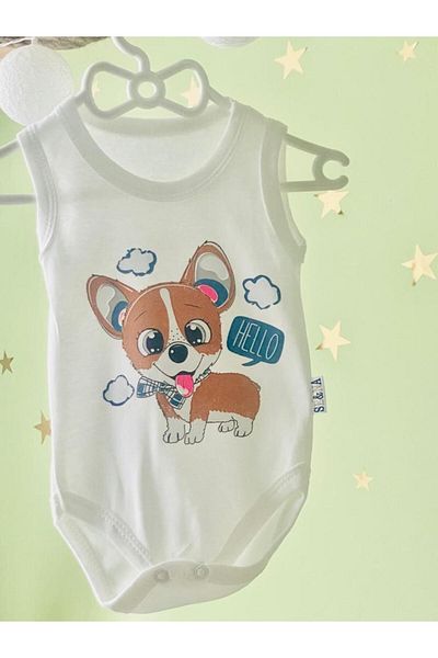 PİRİNÇ BEBE Baby Bodysuit