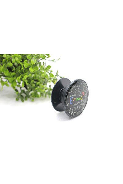 Tezcan Aksesuar Popsocket Telefon Tutacağı Desenli ve Baskılı Parmak Tutucu