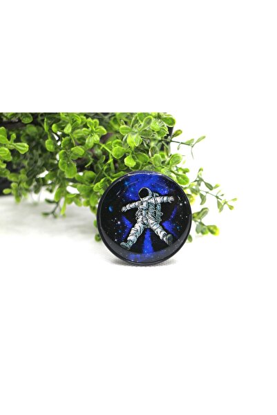 Tezcan Aksesuar Popsocket Telefon Tutacağı Desenli ve Baskılı Parmak Tutucu