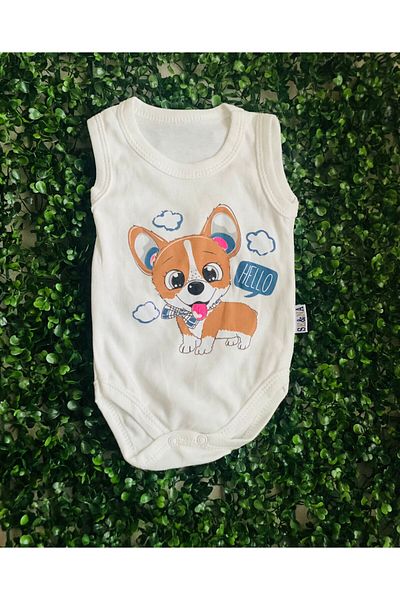 PİRİNÇ BEBE Baby Bodysuit
