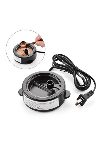 Profisher Elektrikli Balmumu Damga Mühür Eritme Pot Çubuk Stick Boncuk 60w