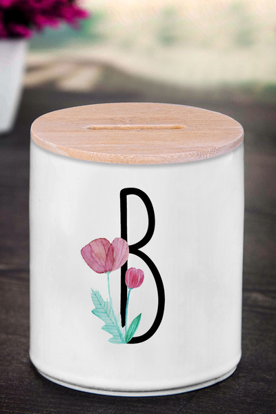 Bytwo Kasica prasica sa slovom B (KERAMIKA) - Tanko B - K6