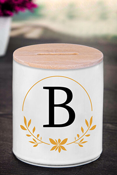 Bytwo Kasica prasica sa slovom B (KERAMIKA) - Traka B - K128